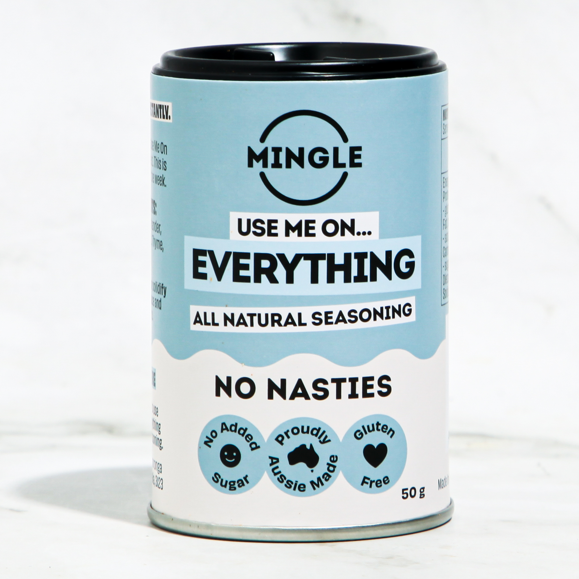"Everything" All Purpose Seasoning - Mingle